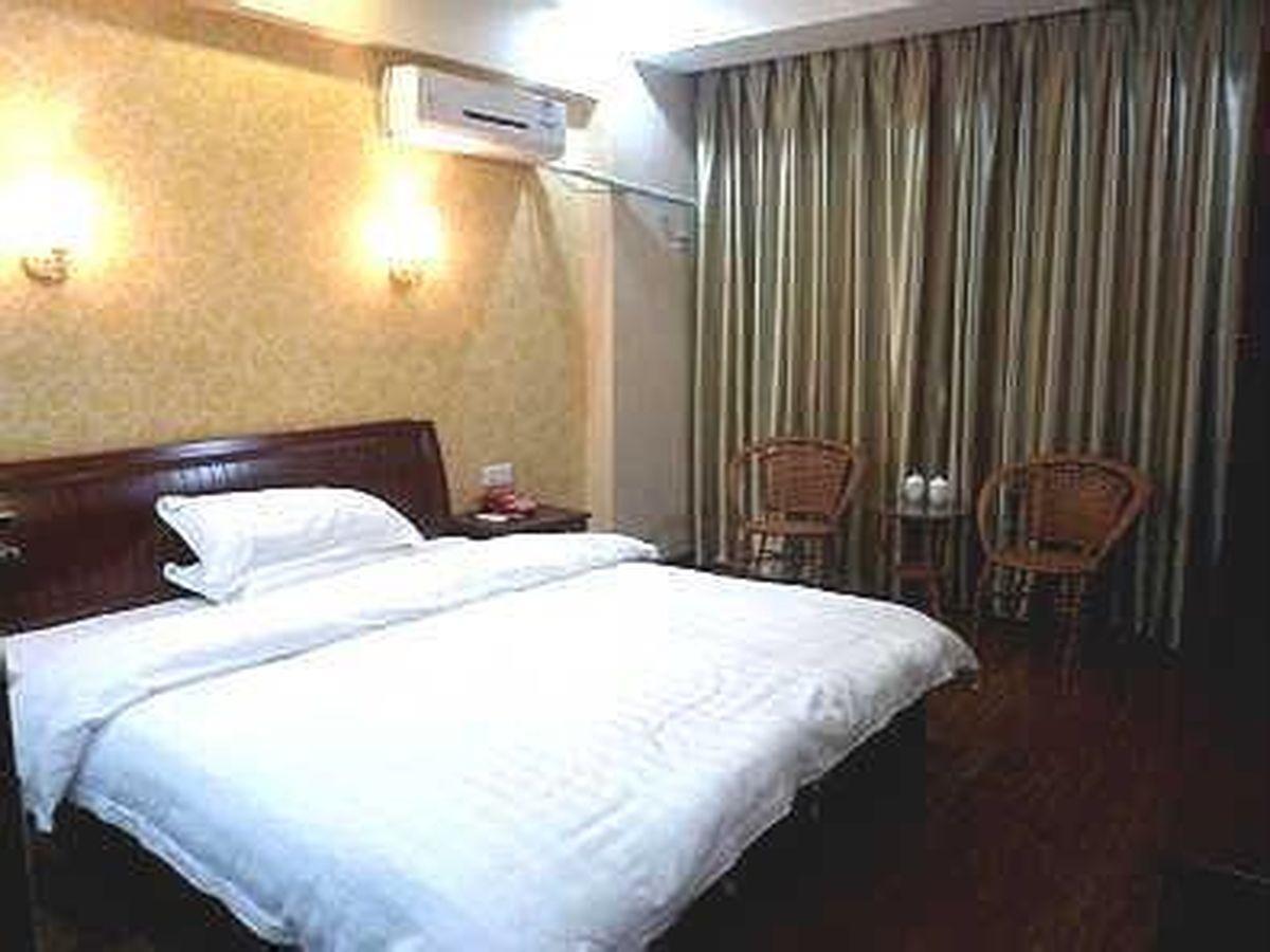 Wuzhen Mengjia Business Hotel Tunghsziang Kültér fotó
